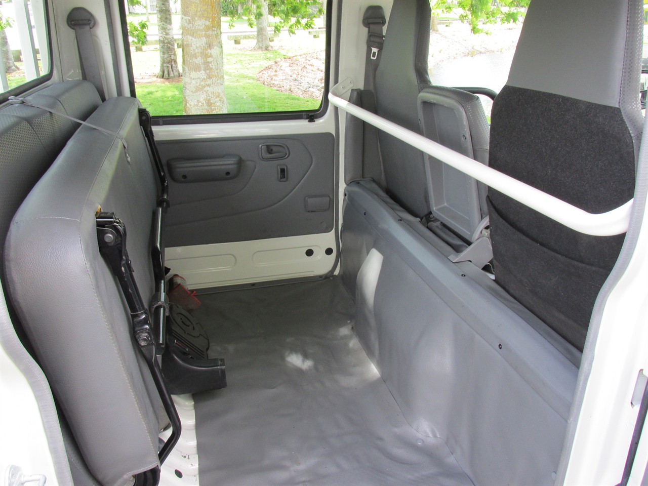 2018 Hino Dutro