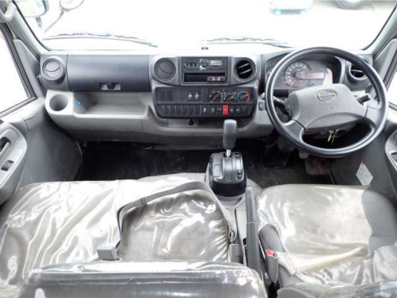 2018 Hino Dutro