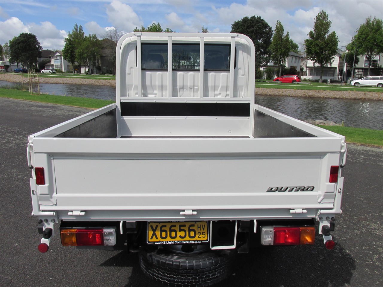 2018 Hino Dutro