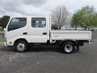 2018 Hino Dutro - Thumbnail