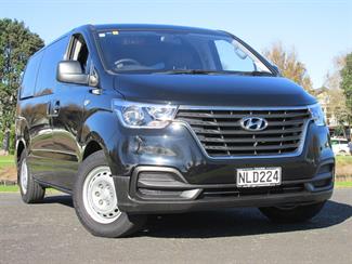 2021 Hyundai iLoad - Thumbnail