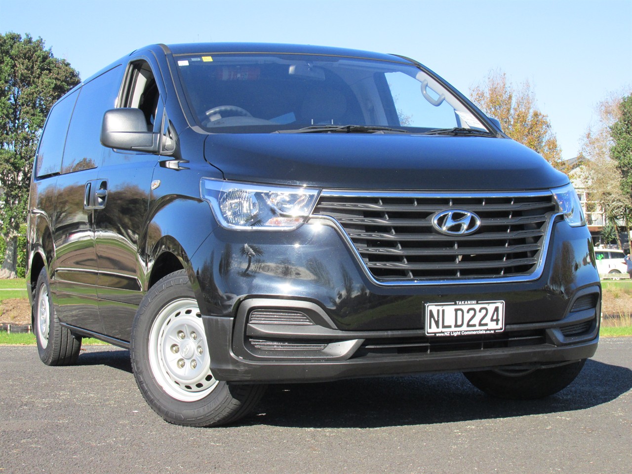 2021 Hyundai iLoad