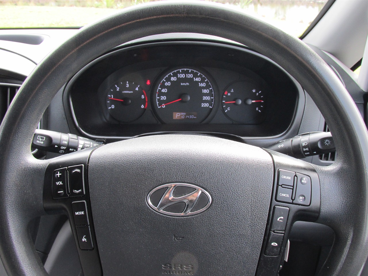 2021 Hyundai iLoad