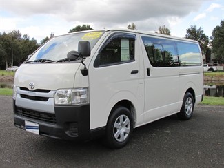 2019 Toyota Hiace - Thumbnail