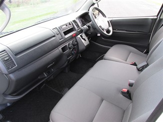 2019 Toyota Hiace - Thumbnail