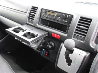 2019 Toyota Hiace - Thumbnail