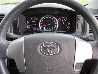 2019 Toyota Hiace - Thumbnail