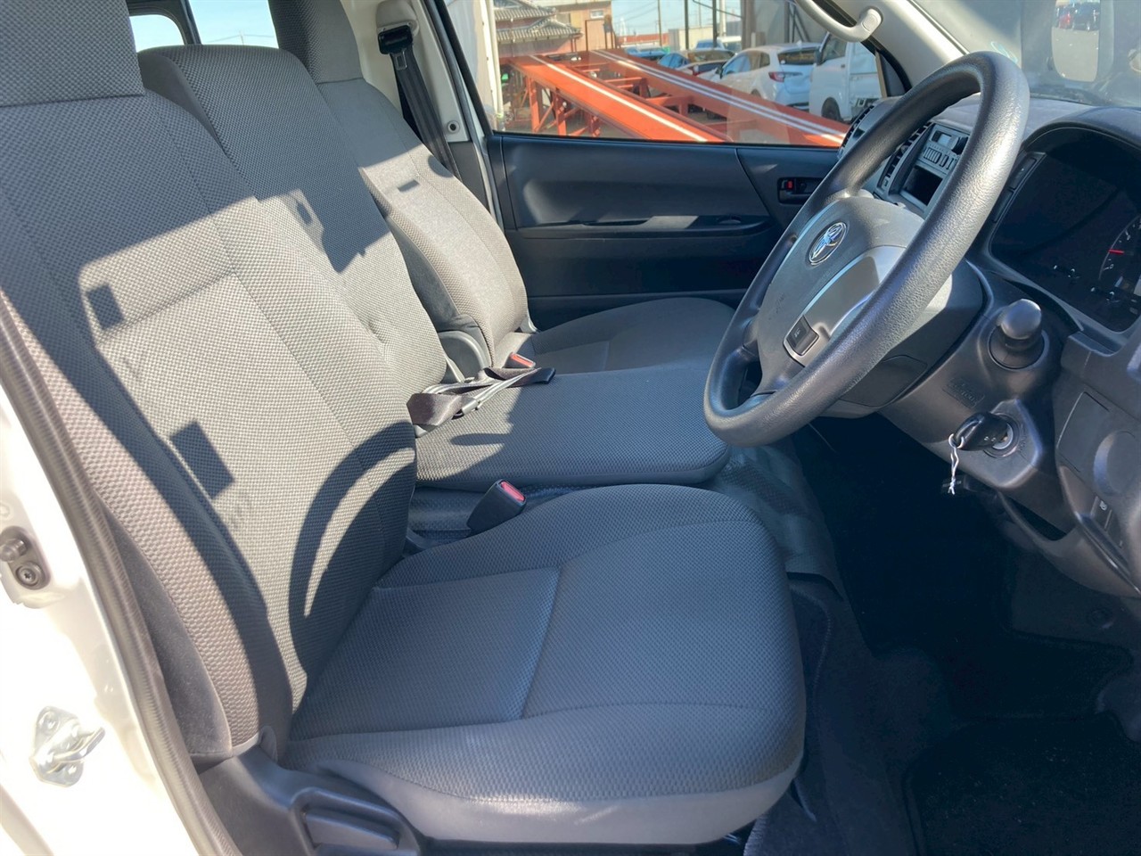 2019 Toyota Hiace