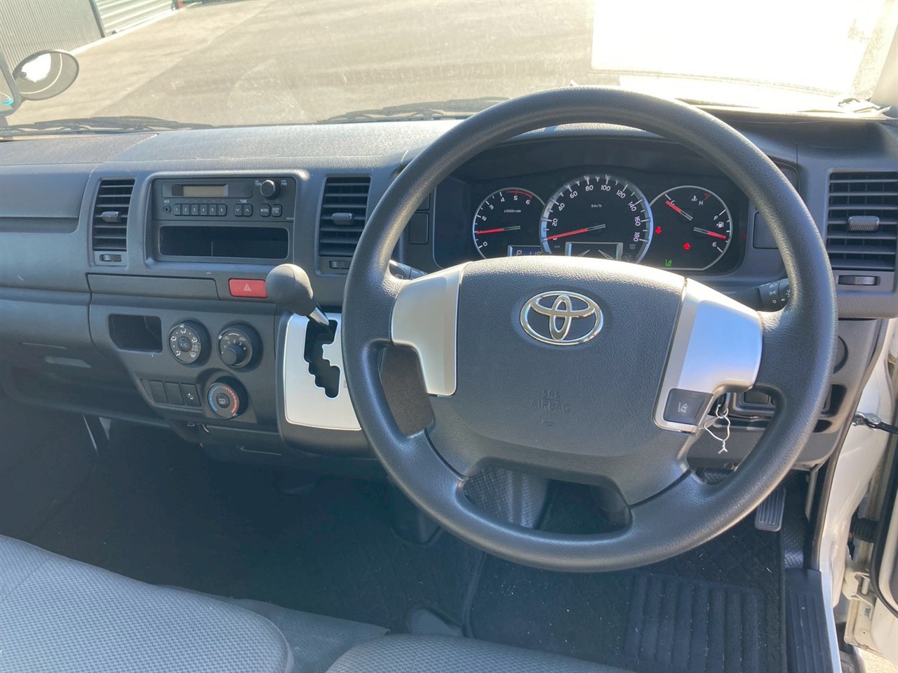 2019 Toyota Hiace