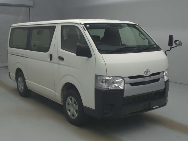 2019 Toyota Hiace