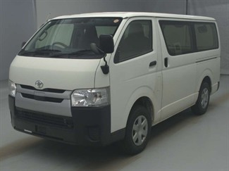 2019 Toyota Hiace - Thumbnail
