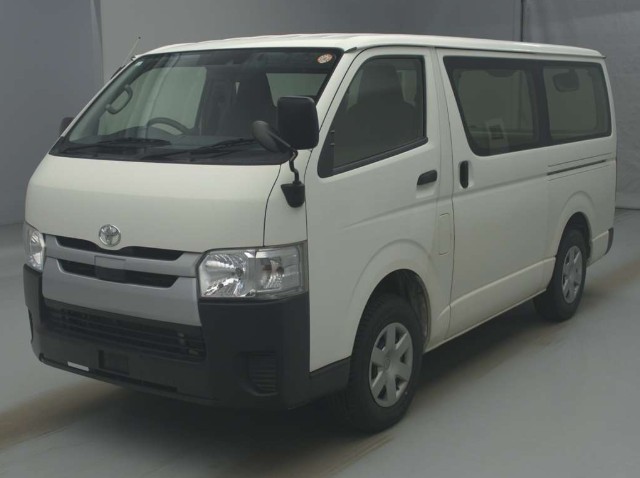 2019 Toyota Hiace