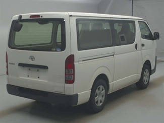 2019 Toyota Hiace - Thumbnail