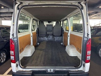 2019 Toyota Hiace - Thumbnail