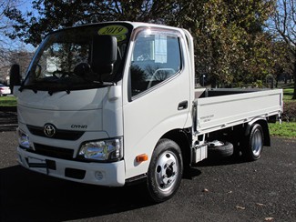 2019 Toyota Dyna - Thumbnail