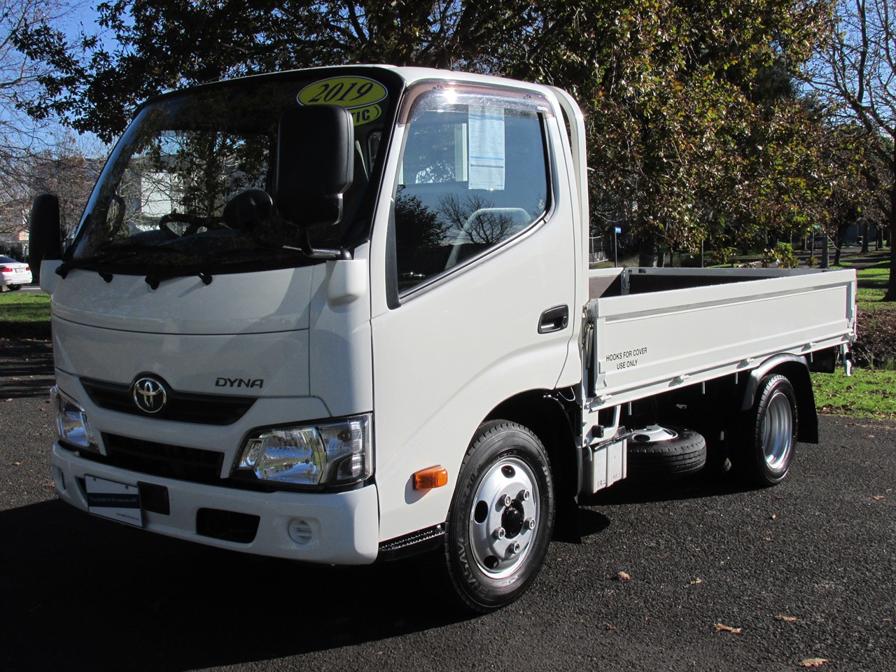 2019 Toyota Dyna
