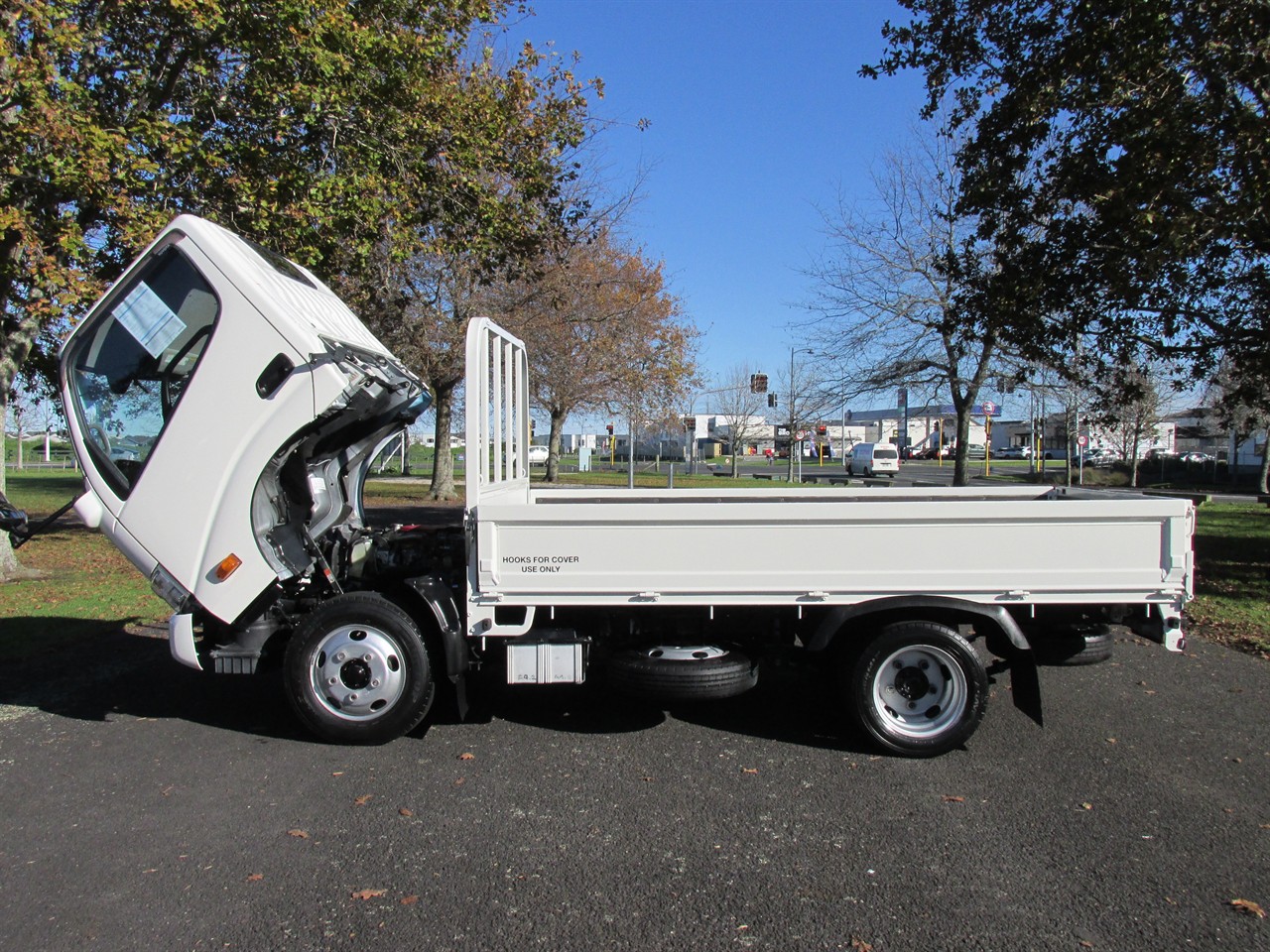 2019 Toyota Dyna