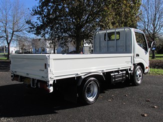 2019 Toyota Dyna - Thumbnail