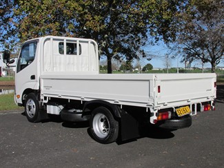 2019 Toyota Dyna - Thumbnail