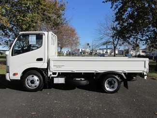 2019 Toyota Dyna - Thumbnail