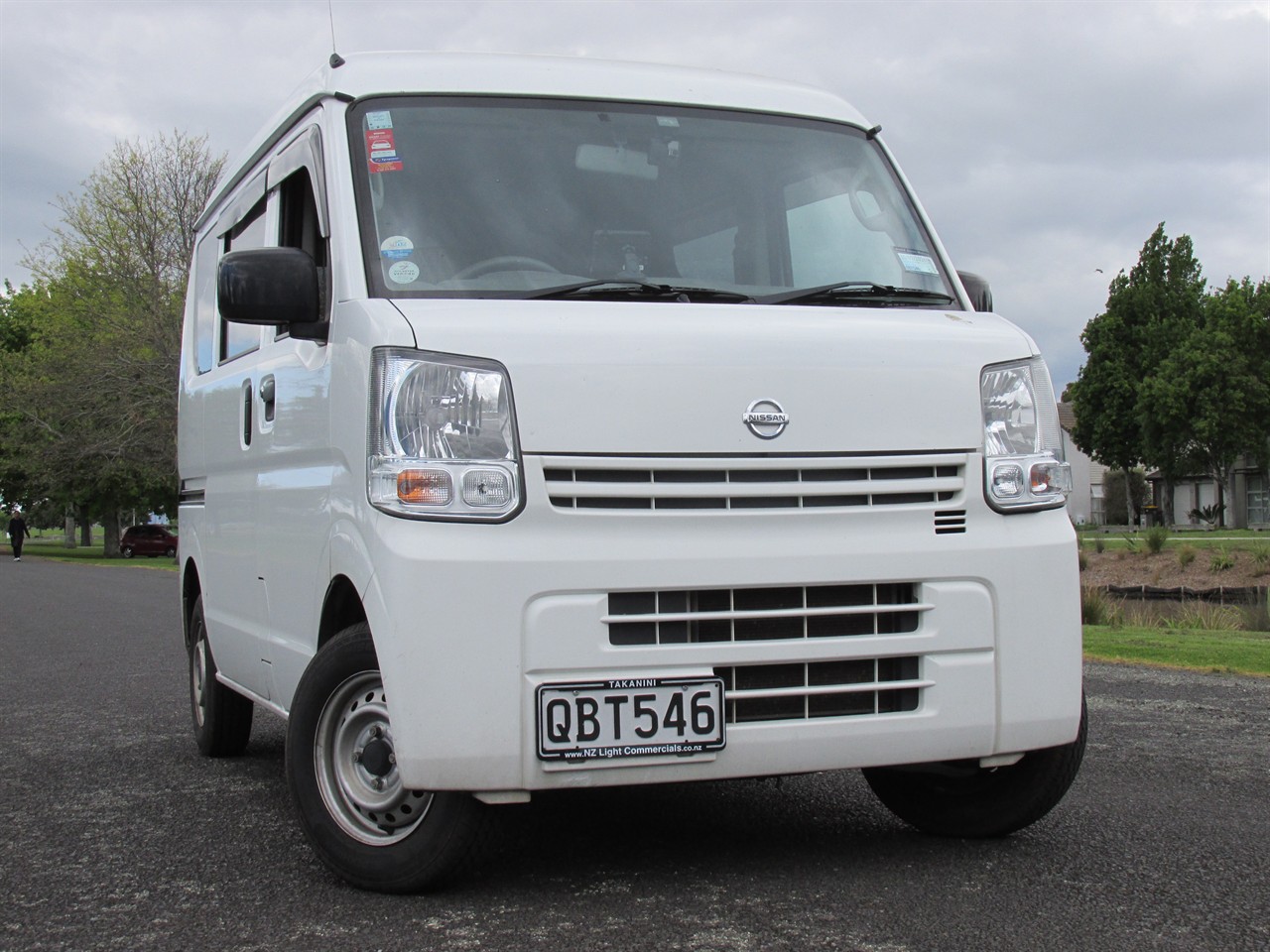 2022 Nissan NV100