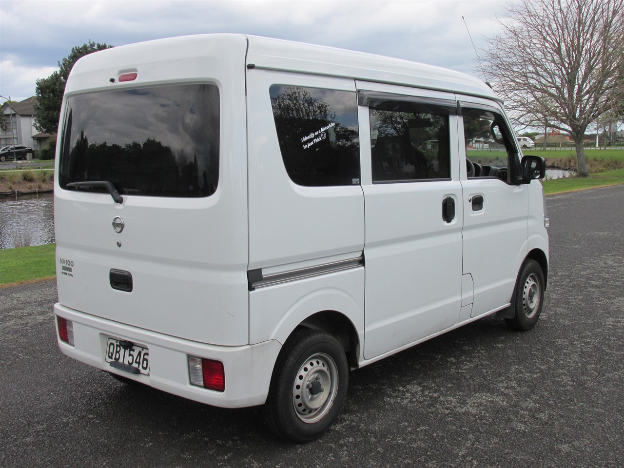 2022 Nissan NV100