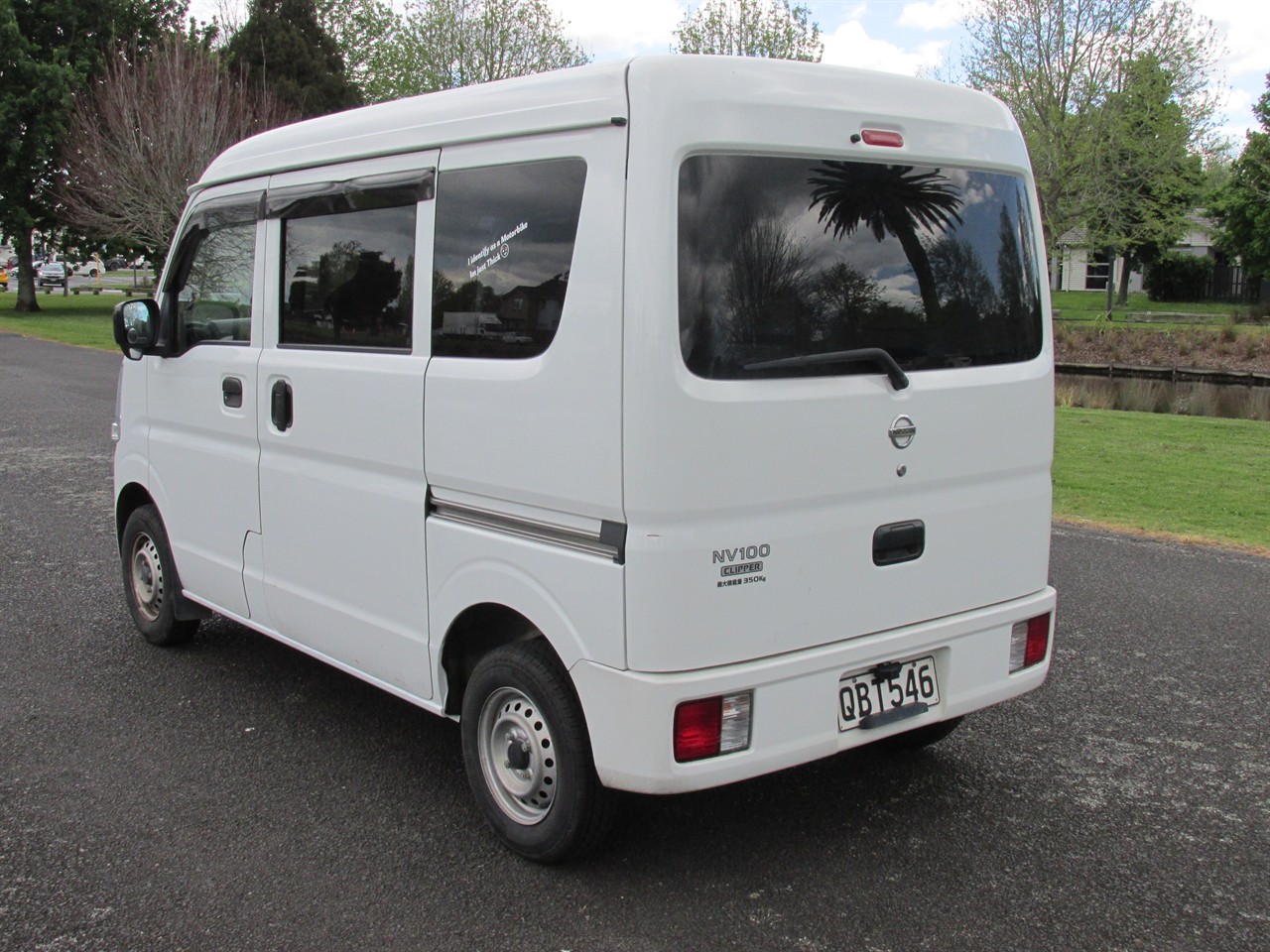 2022 Nissan NV100