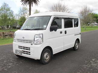 2022 Nissan NV100 - Thumbnail