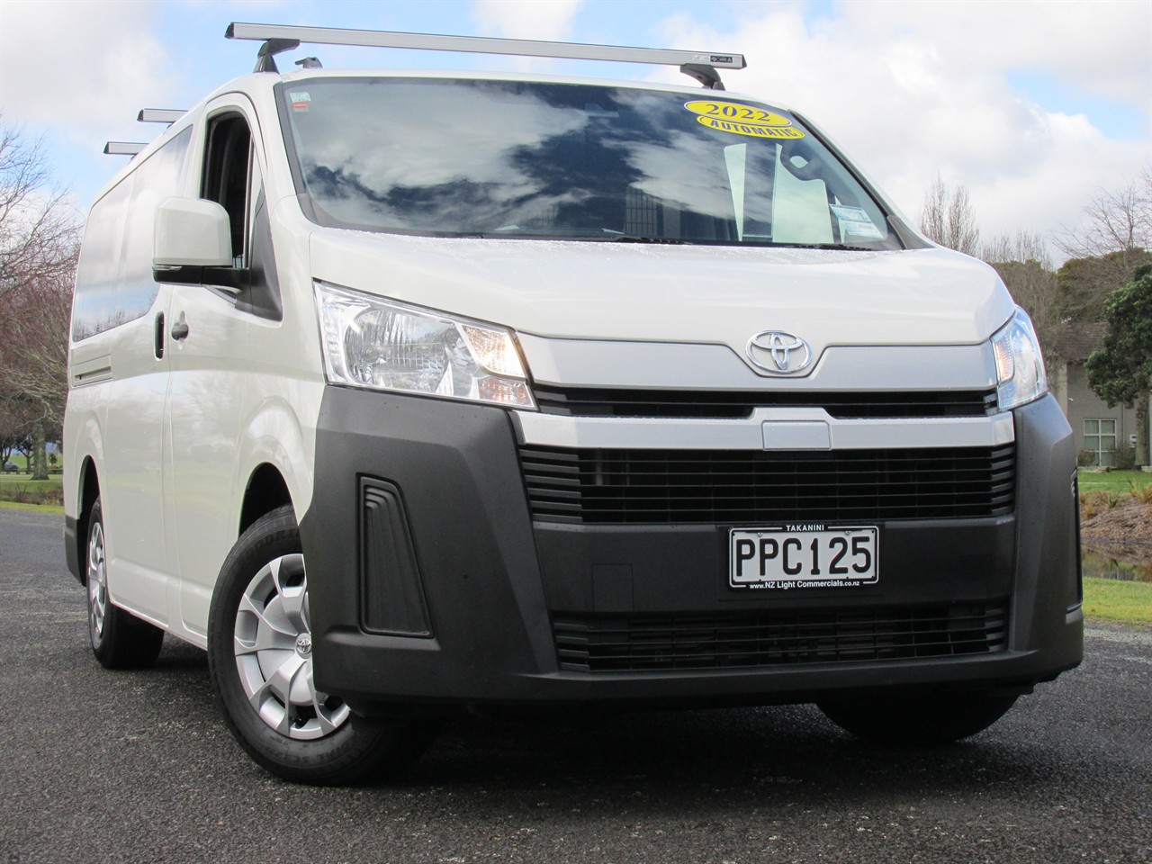 2022 Toyota Hiace