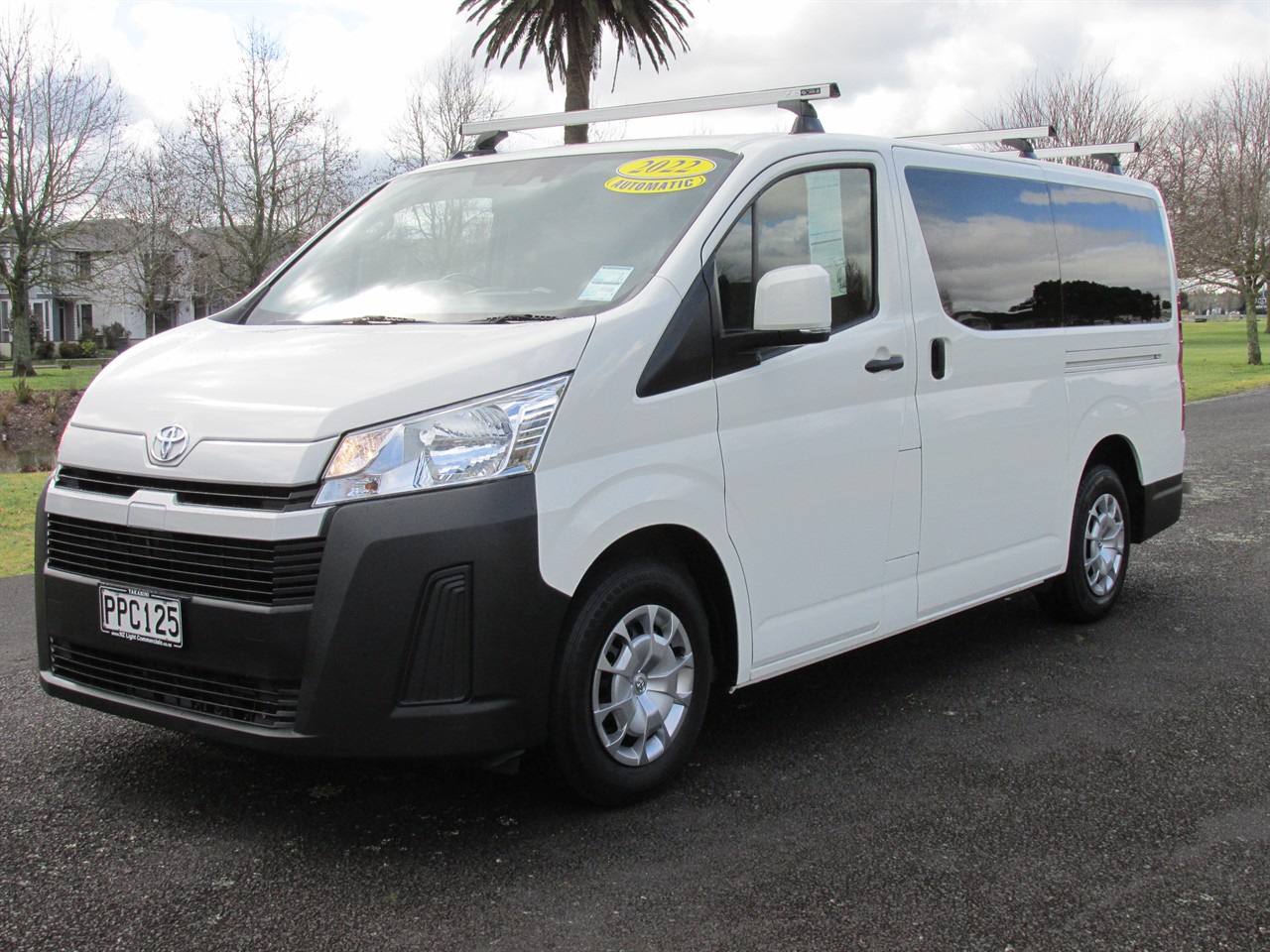 2022 Toyota Hiace