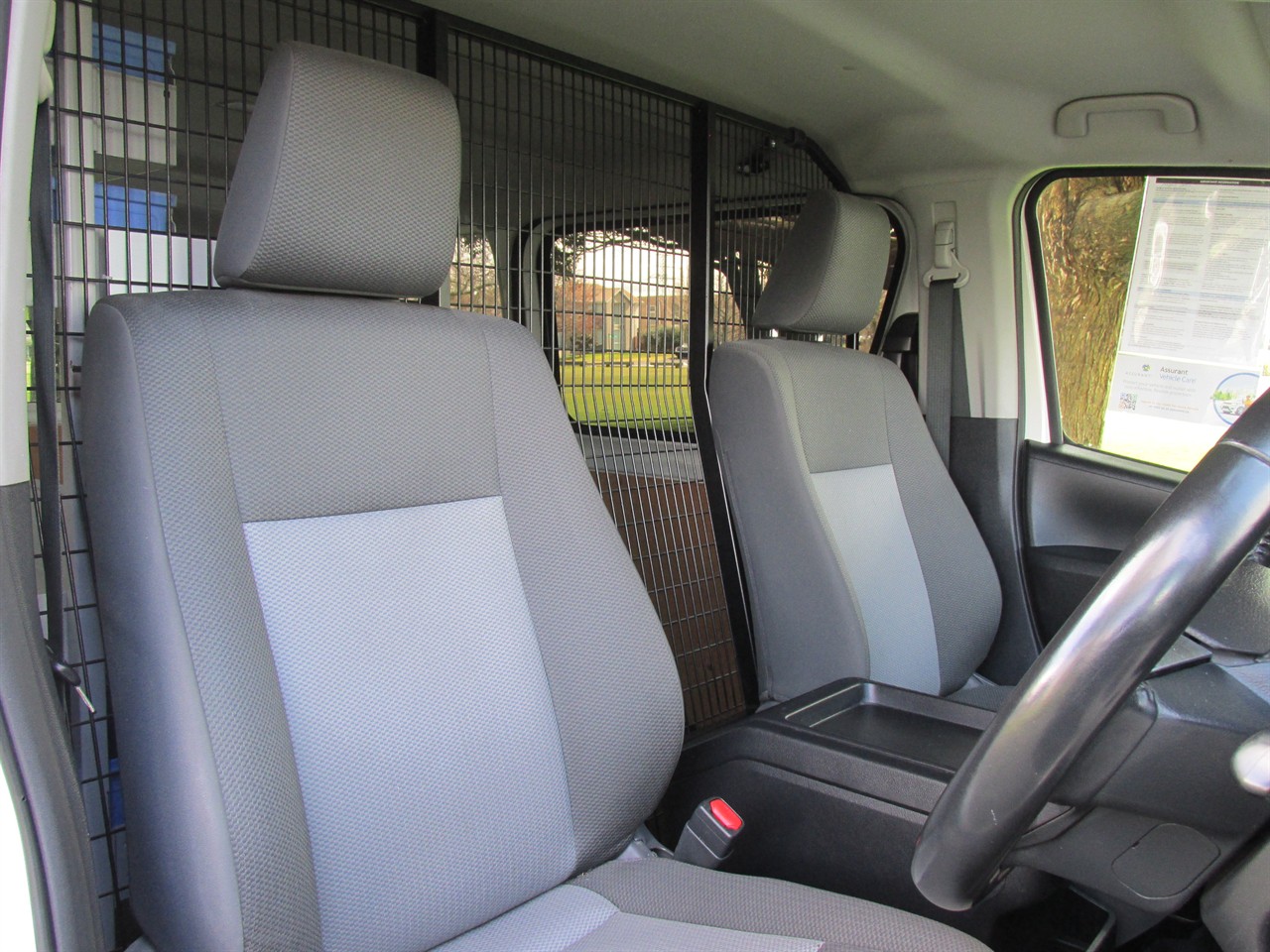 2022 Toyota Hiace