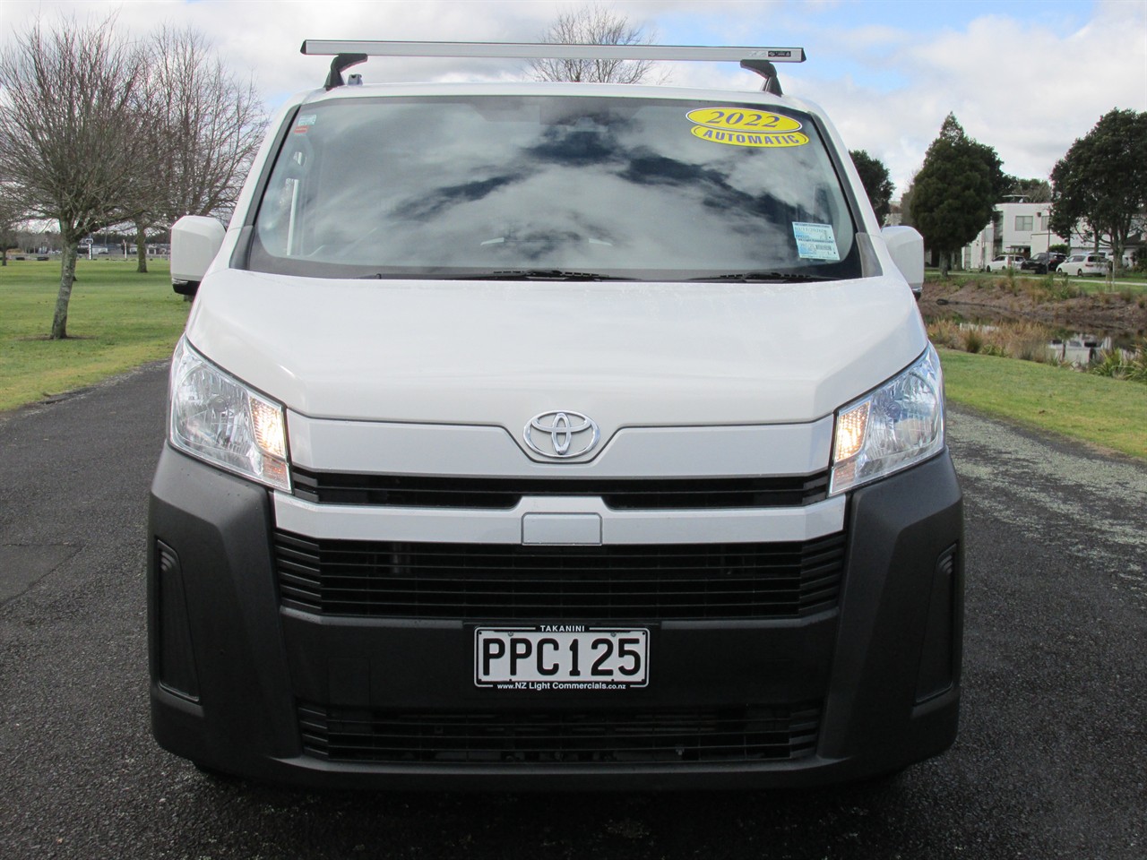 2022 Toyota Hiace