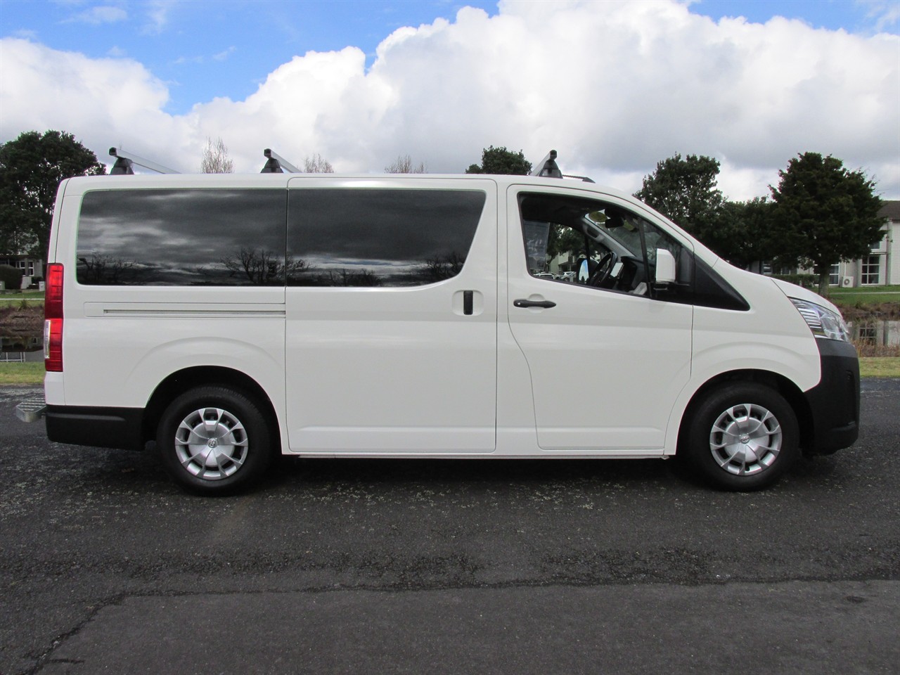 2022 Toyota Hiace