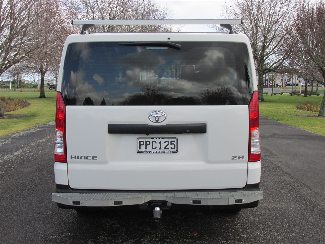 2022 Toyota Hiace
