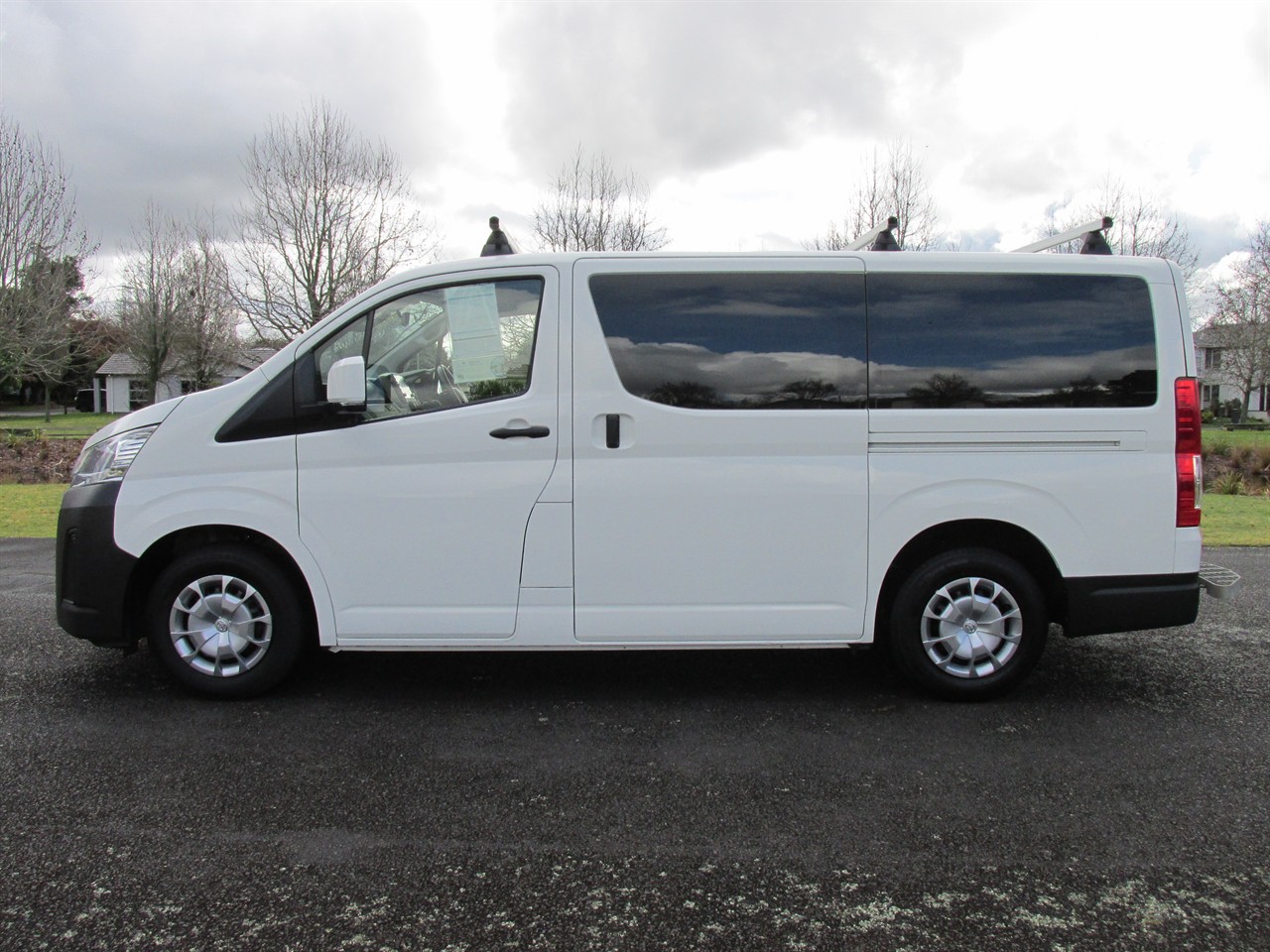 2022 Toyota Hiace
