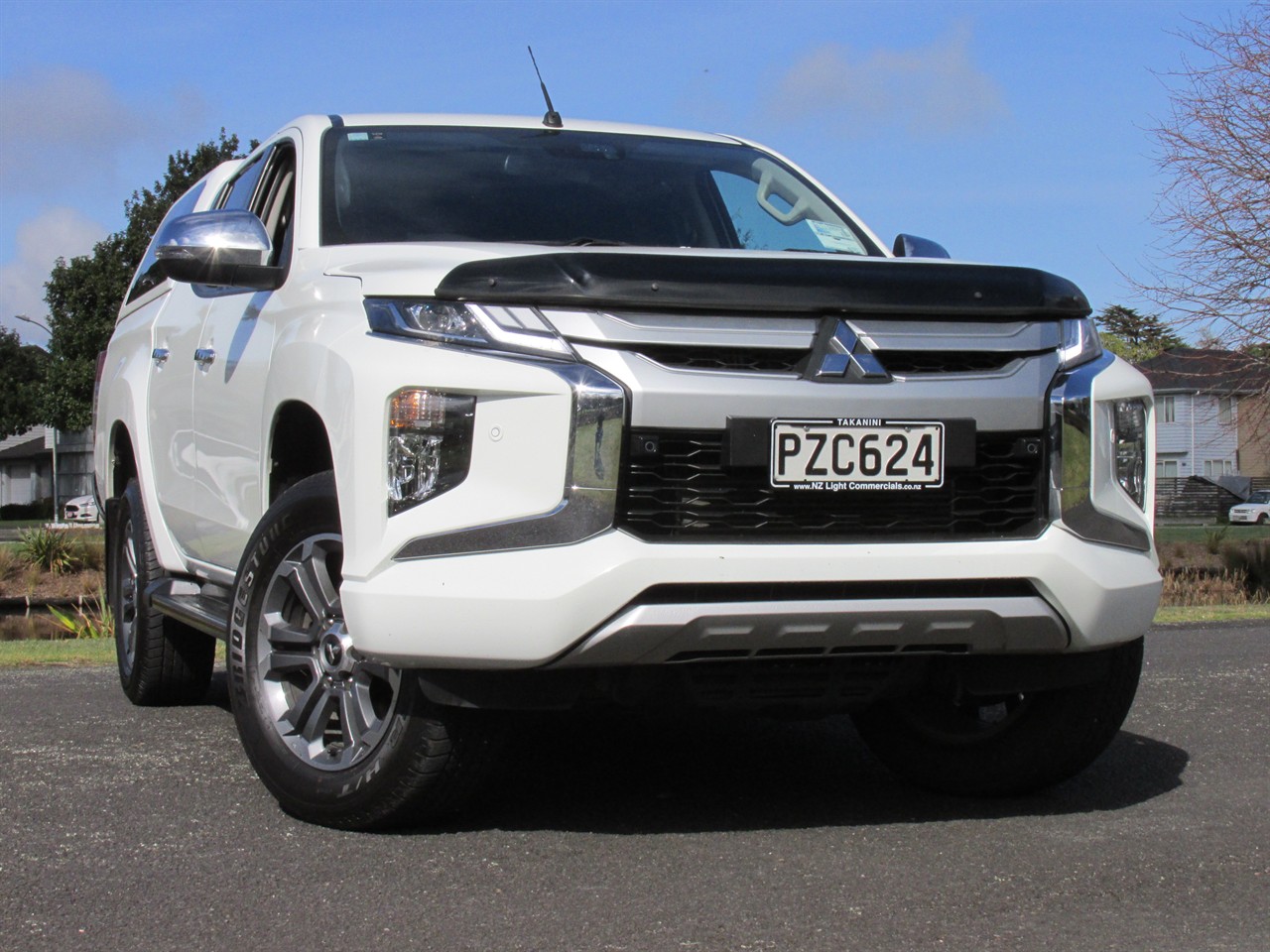 2023 Mitsubishi Triton