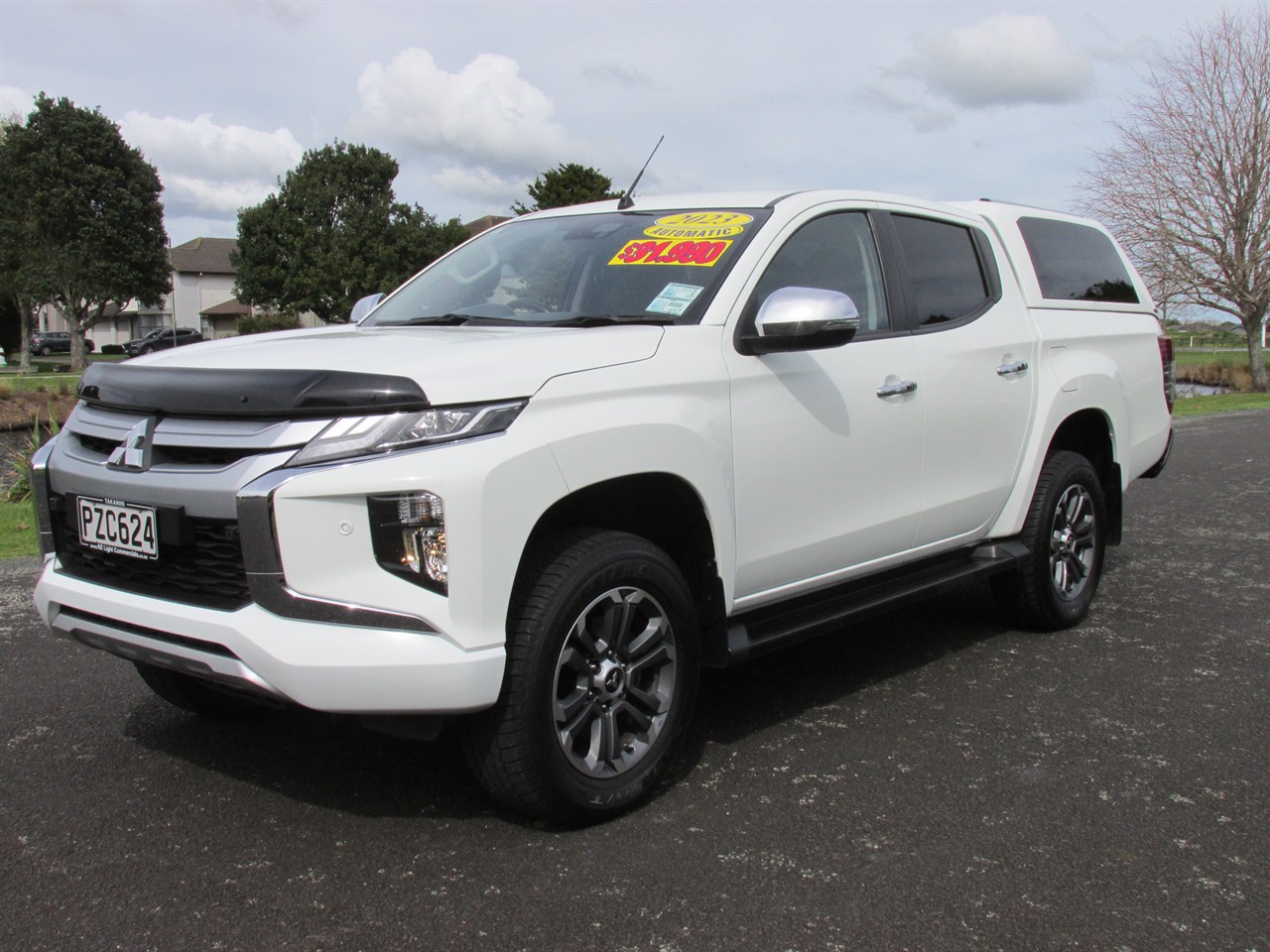 2023 Mitsubishi Triton