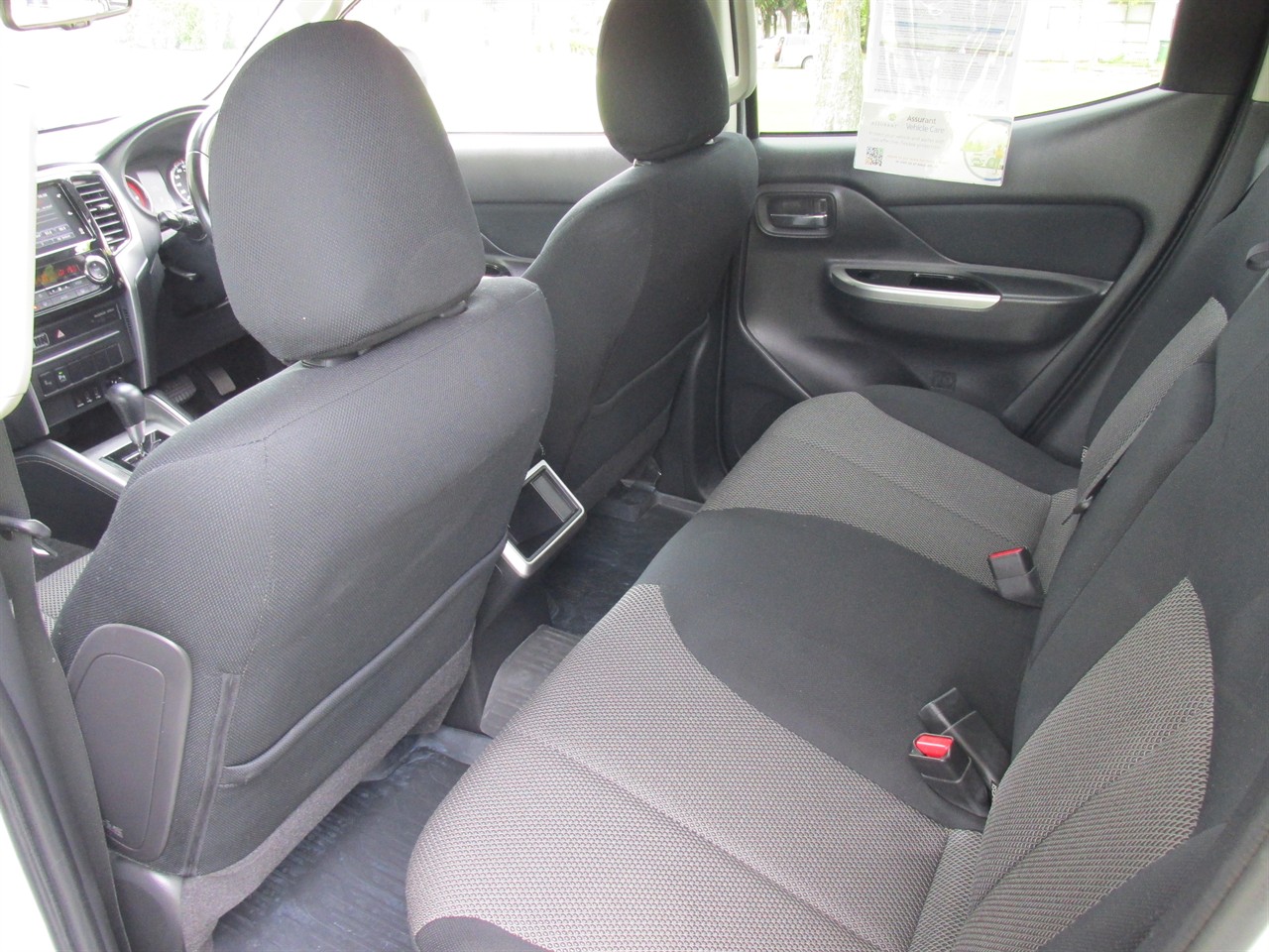 2023 Mitsubishi Triton