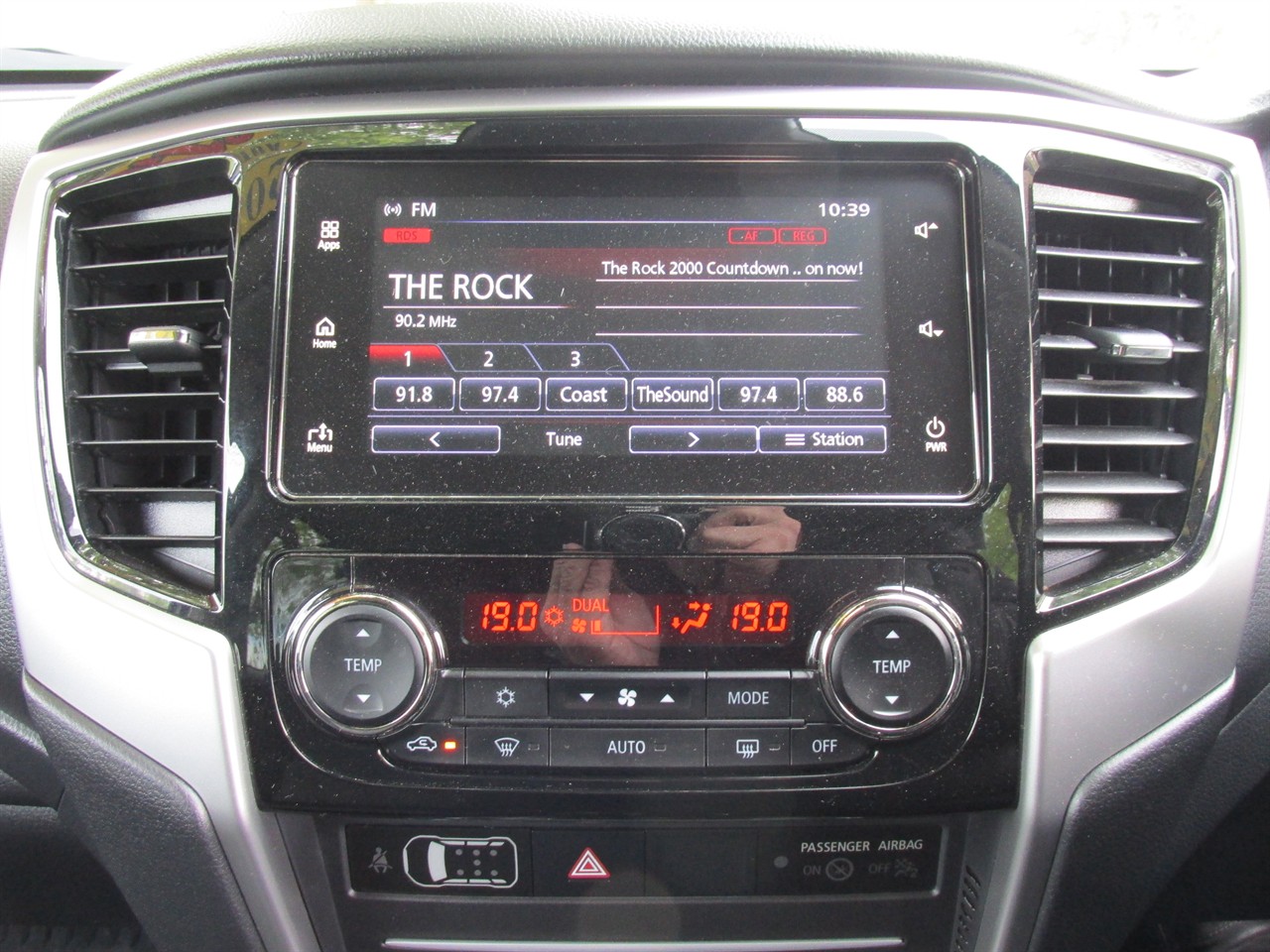 2023 Mitsubishi Triton