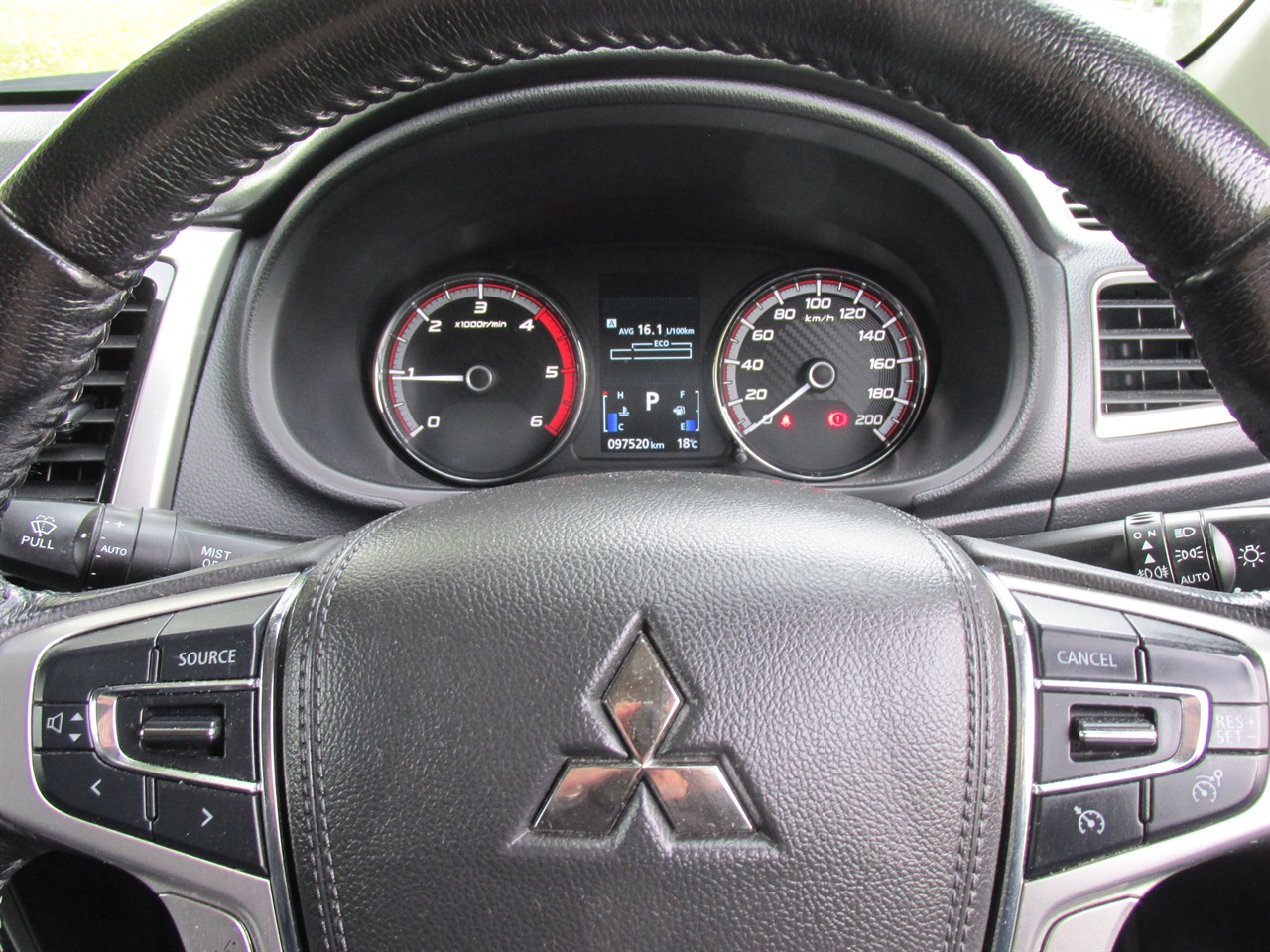 2023 Mitsubishi Triton
