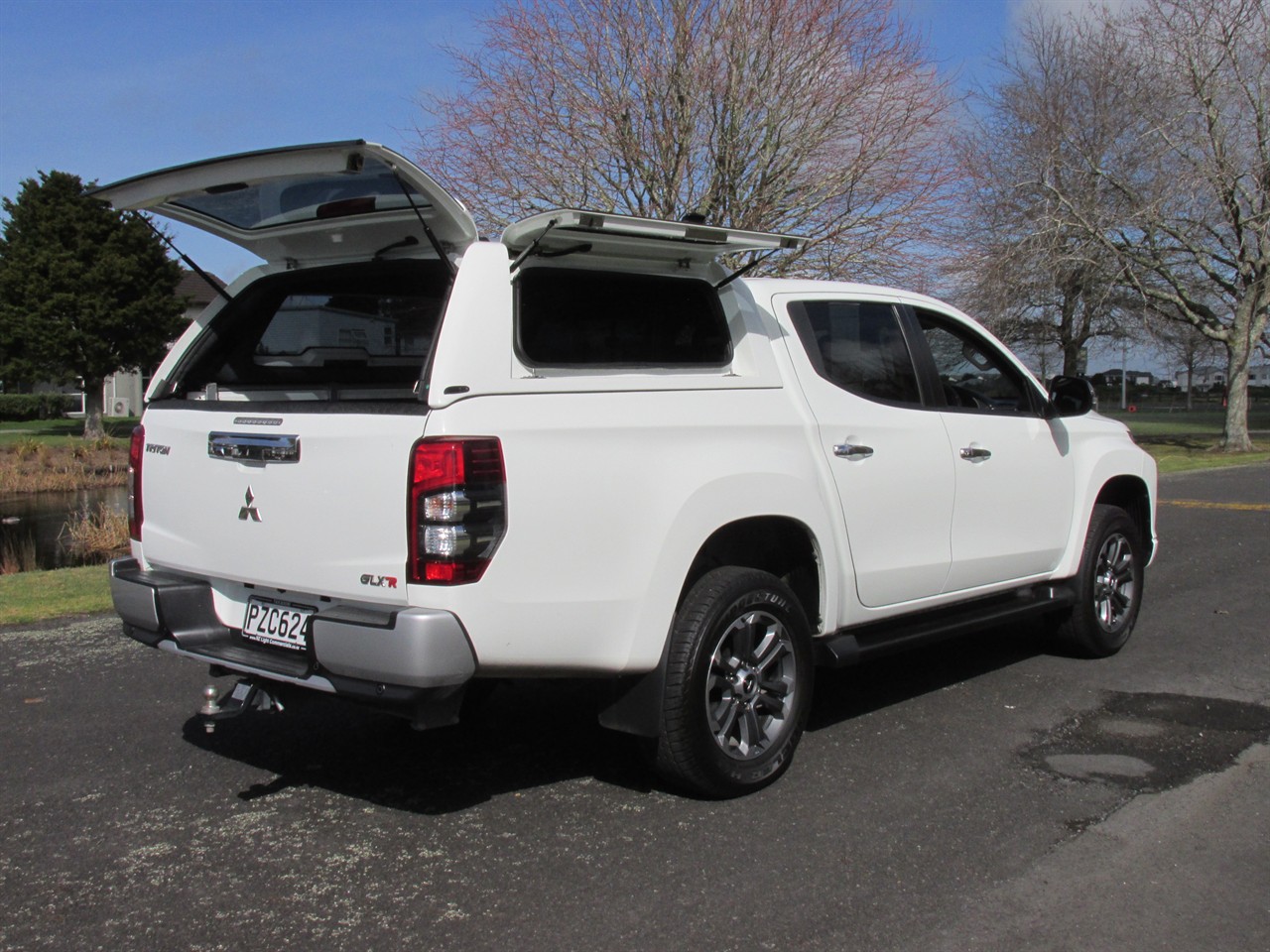 2023 Mitsubishi Triton