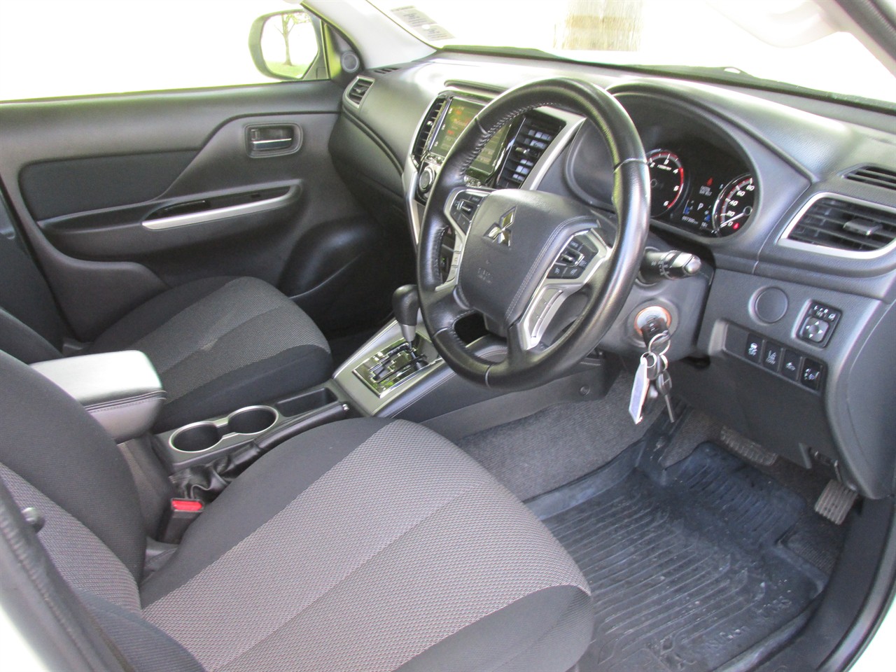2023 Mitsubishi Triton