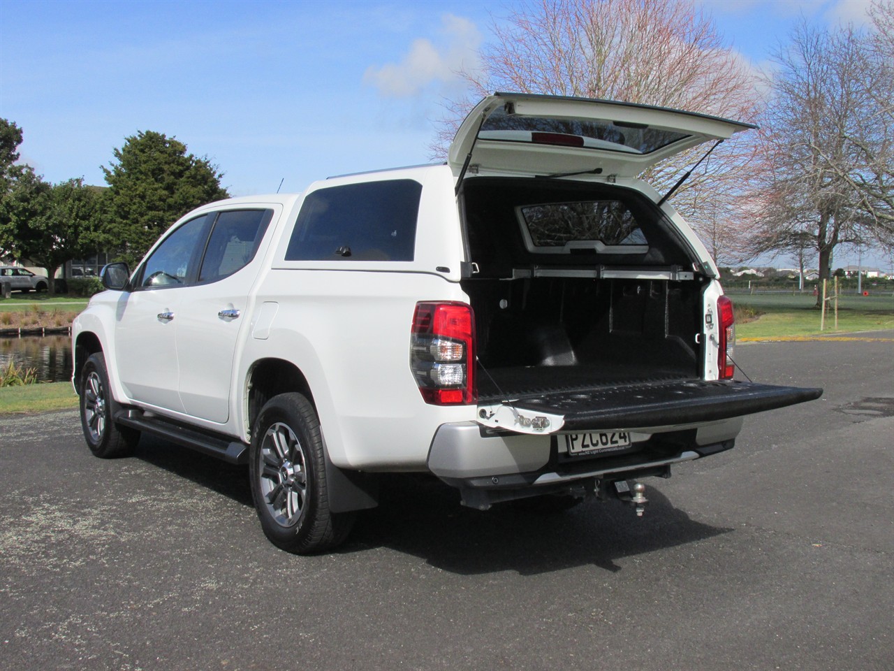 2023 Mitsubishi Triton