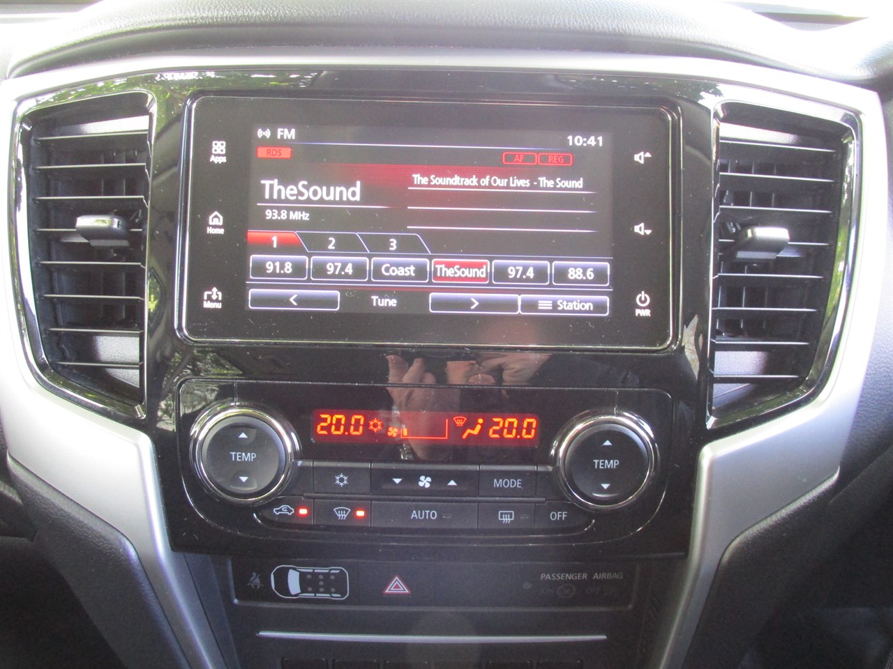 2023 Mitsubishi Triton