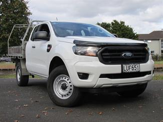 2018 Ford Ranger - Thumbnail