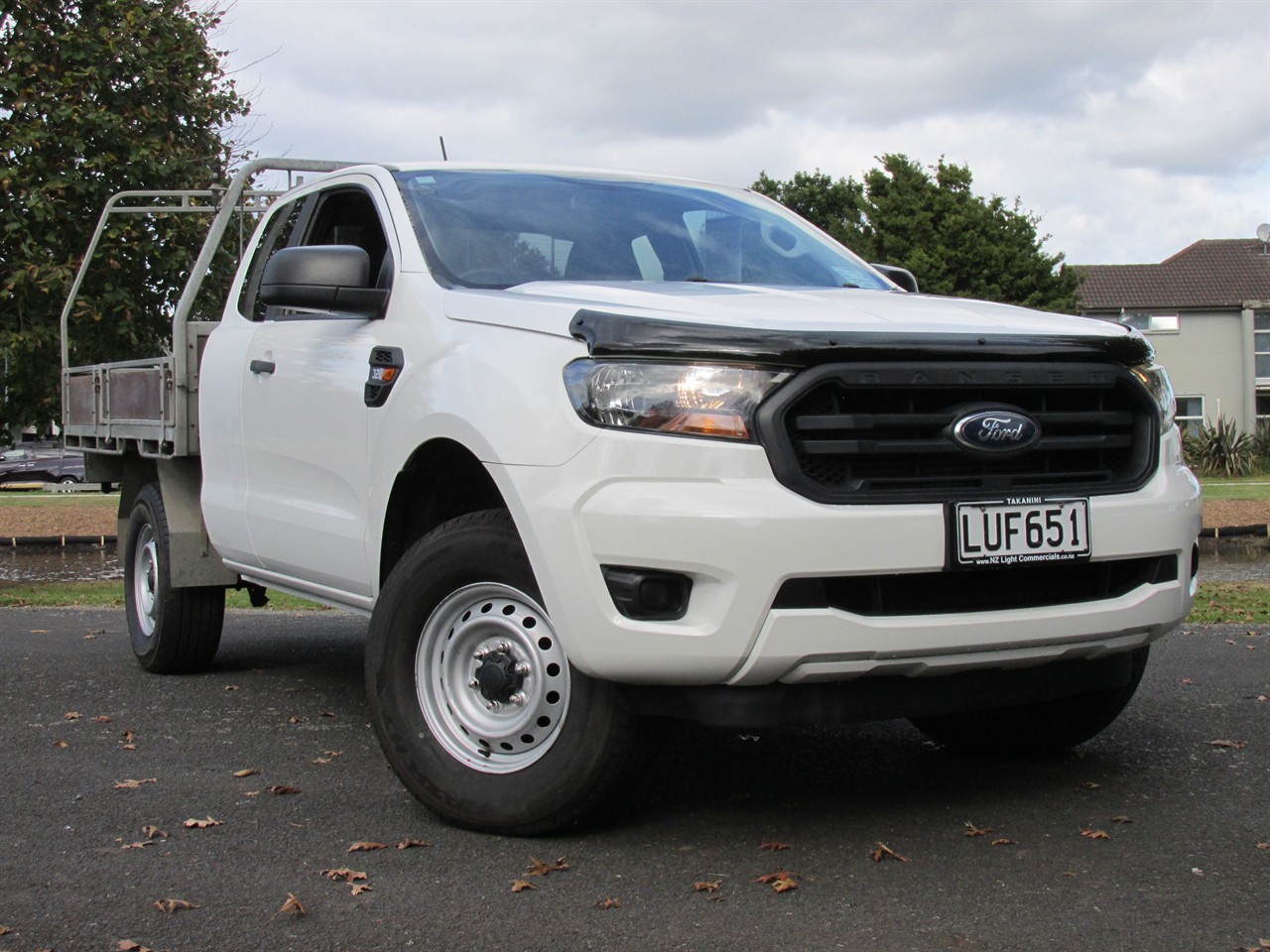 2018 Ford Ranger