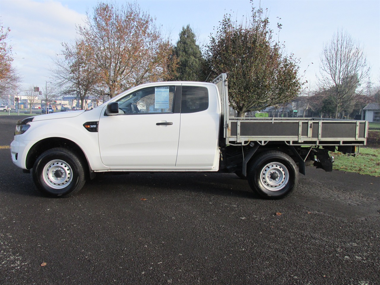 2018 Ford Ranger