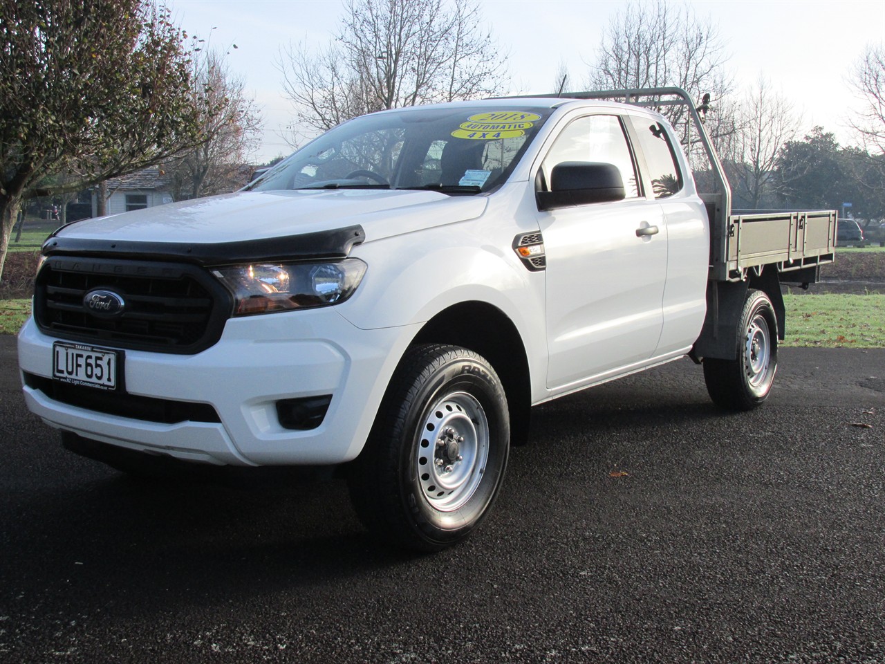 2018 Ford Ranger