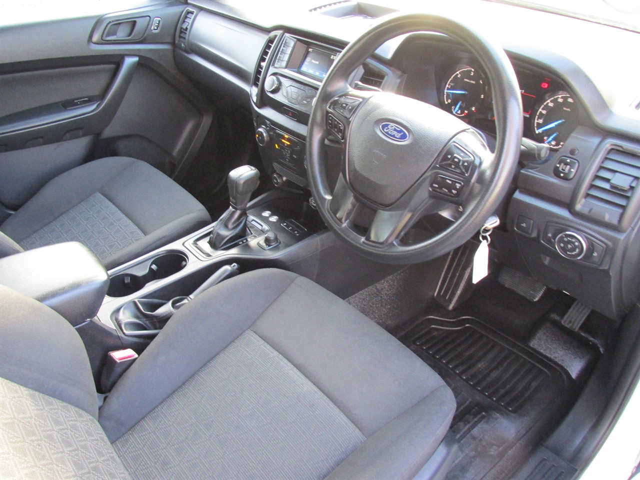 2018 Ford Ranger