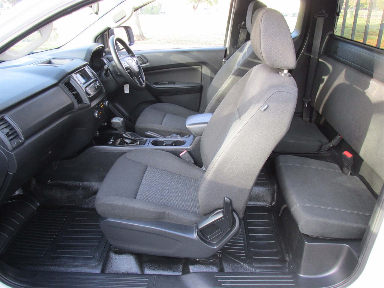 2018 Ford Ranger